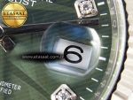 Rolex DateJust 36 126234 STEEL GREEN VR3235 - Görsel 10