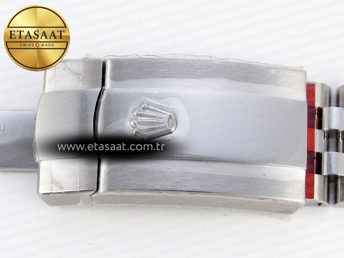 Rolex DateJust 36 126234 STEEL GREEN VR3235 - Görsel 11