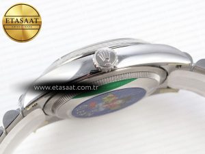 Rolex DateJust 36 126234 STEEL GREEN VR3235 - Görsel 14
