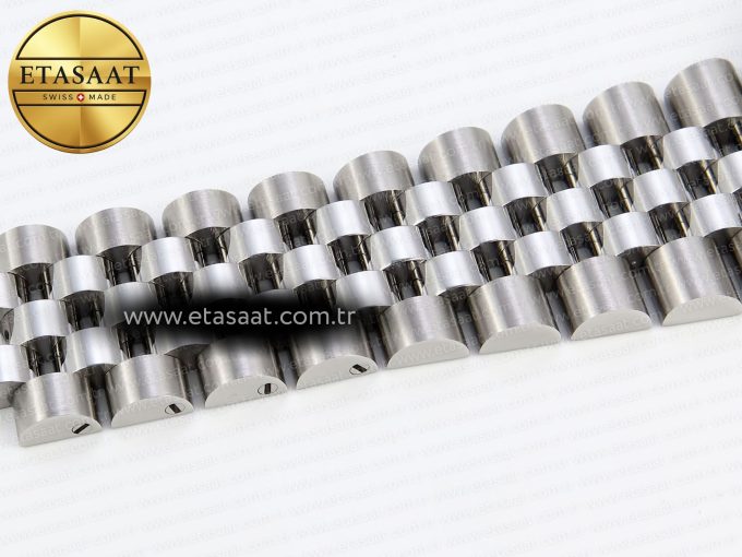Rolex DateJust 36 126234 STEEL GREEN VR3235 - Görsel 15