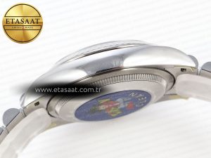 Rolex DateJust 36 126234 STEEL GREEN VR3235 - Görsel 19
