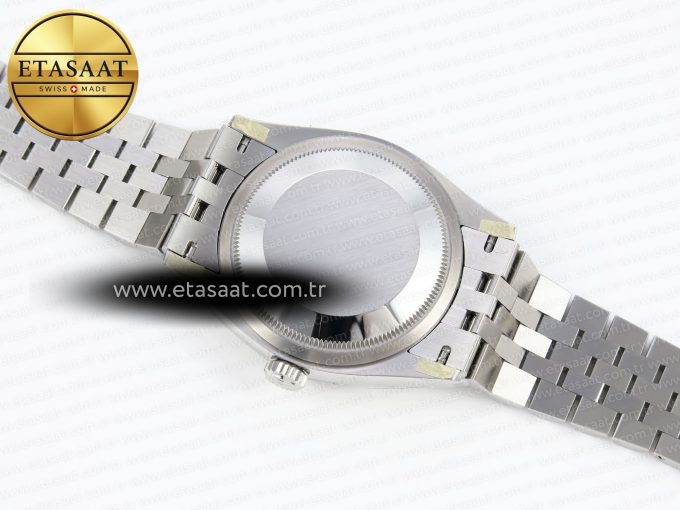 Rolex DateJust 36 126234 STEEL GREEN VR3235 - Görsel 24