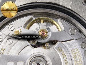 Rolex DateJust 36 126234 STEEL GREEN VR3235 - Görsel 26