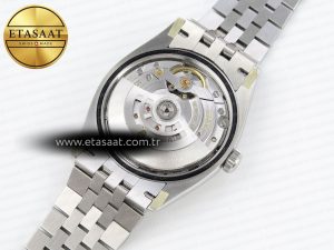 Rolex DateJust 36 126234 STEEL GREEN VR3235 - Görsel 27
