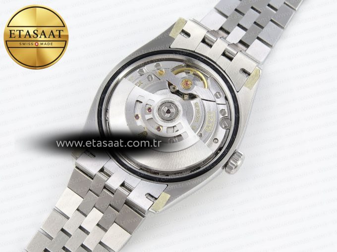 Rolex DateJust 36 126234 STEEL GREEN VR3235 - Görsel 27