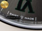 Rolex DATEJUST 36 126200 GRAY DIAL GREEN ROMAN VS3235 - Görsel 13