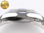 Rolex DATEJUST 36 126200 GRAY DIAL GREEN ROMAN VS3235 - Görsel 14