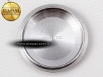 Rolex DATEJUST 36 126200 GRAY DIAL GREEN ROMAN VS3235 - Görsel 20