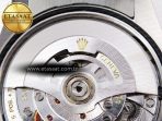 Rolex DATEJUST 36 126200 GRAY DIAL GREEN ROMAN VS3235 - Görsel 21