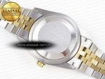 DATEJUST 36 SS 126233 BP MAKER 1:1 BEST EDITION YG TEXTURED DIAL ON SS/YG JUBILEE BRACELET A2824 - Görsel 14