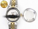 DATEJUST 36 SS 126233 BP MAKER 1:1 BEST EDITION YG TEXTURED DIAL ON SS/YG JUBILEE BRACELET A2824 - Görsel 15