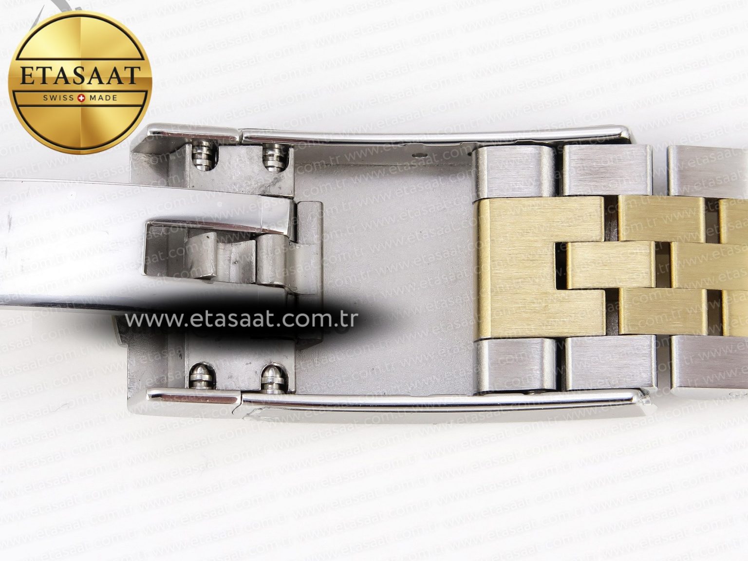 DATEJUST 36 SS 126233 BP MAKER 1:1 BEST EDITION YG TEXTURED DIAL ON SS/YG JUBILEE BRACELET A2824 - Görsel 23