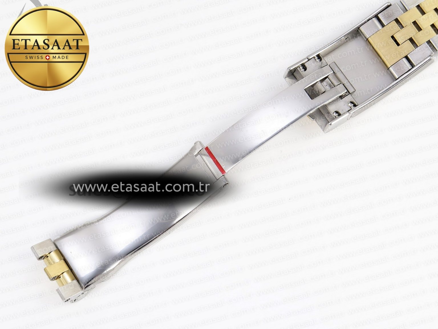 DATEJUST 36 SS 126233 BP MAKER 1:1 BEST EDITION YG TEXTURED DIAL ON SS/YG JUBILEE BRACELET A2824 - Görsel 27