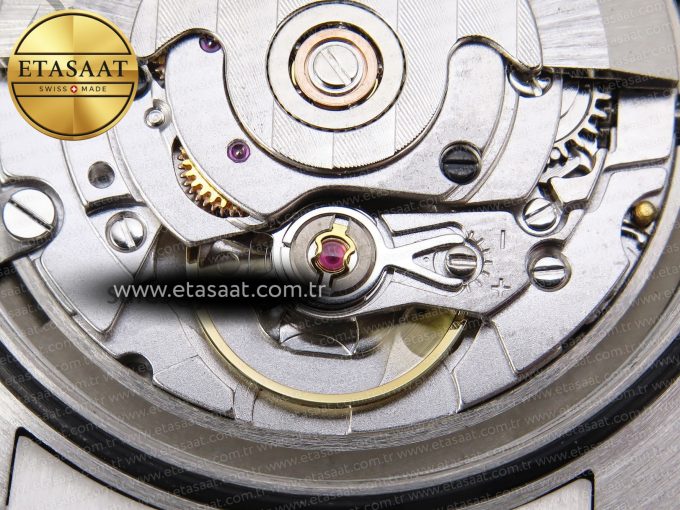 DATEJUST 36 SS 126233 BP MAKER 1:1 BEST EDITION YG TEXTURED DIAL ON SS/YG OYSTER BRACELET A2824 - Görsel 18