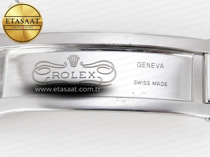 ROLEX DATEJUST STEEL YG TEXTURED DIAMONDS VS3235 - Görsel 27