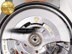 DateJust 36 SS/RG 126231 VSF 1:1 Best Edition 904L Steel Gray Textured Diamonds Dial on Jubilee Bracelet VS3235 - Görsel 21