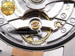 DateJust 36 SS/RG 126231 VSF 1:1 Best Edition 904L Steel Gray Textured Diamonds Dial on Jubilee Bracelet VS3235 - Görsel 22
