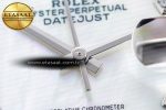 DateJust 36mm 126234 Clean 1:1 Best Edition 904L Steel MOP Diamond Dial on Jubilee Bracelet VR3235 - Görsel 10