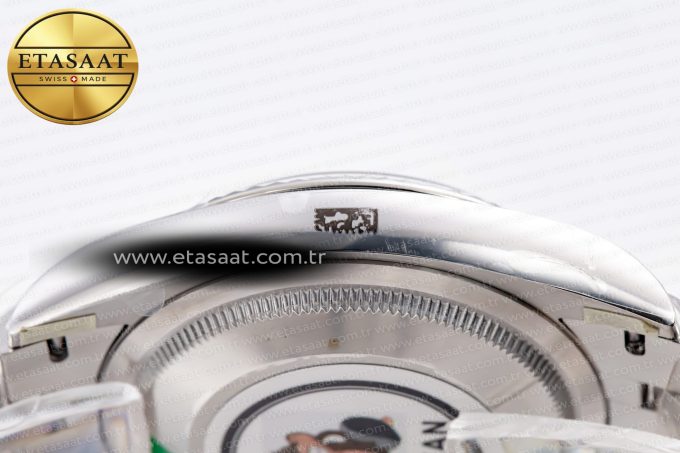 DateJust 36mm 126234 Clean 1:1 Best Edition 904L Steel MOP Diamond Dial on Jubilee Bracelet VR3235 - Görsel 13