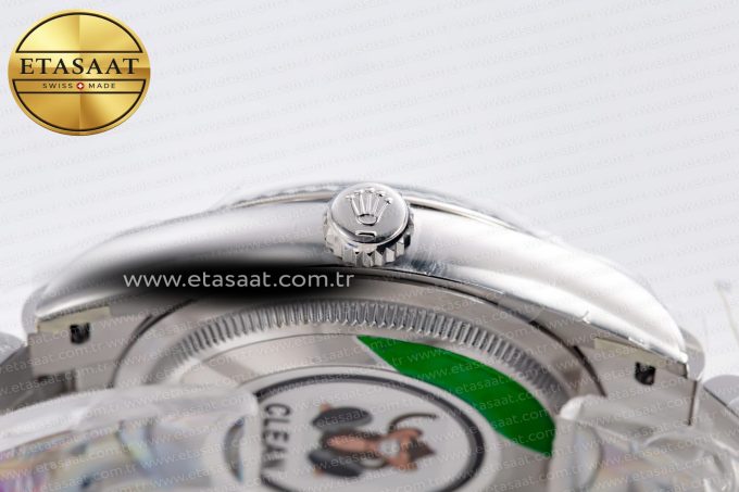 DateJust 36mm 126234 Clean 1:1 Best Edition 904L Steel MOP Diamond Dial on Jubilee Bracelet VR3235 - Görsel 14