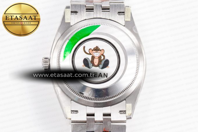 DateJust 36mm 126234 Clean 1:1 Best Edition 904L Steel MOP Diamond Dial on Jubilee Bracelet VR3235 - Görsel 15