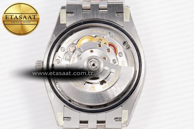 DateJust 36mm 126234 Clean 1:1 Best Edition 904L Steel MOP Diamond Dial on Jubilee Bracelet VR3235 - Görsel 18