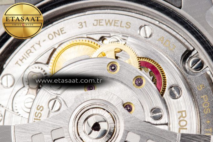 DateJust 36mm 126234 Clean 1:1 Best Edition 904L Steel MOP Diamond Dial on Jubilee Bracelet VR3235 - Görsel 20