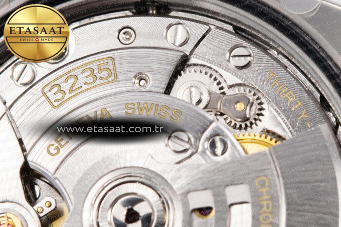 DateJust 36mm 126234 Clean 1:1 Best Edition 904L Steel MOP Diamond Dial on Jubilee Bracelet VR3235 - Görsel 21