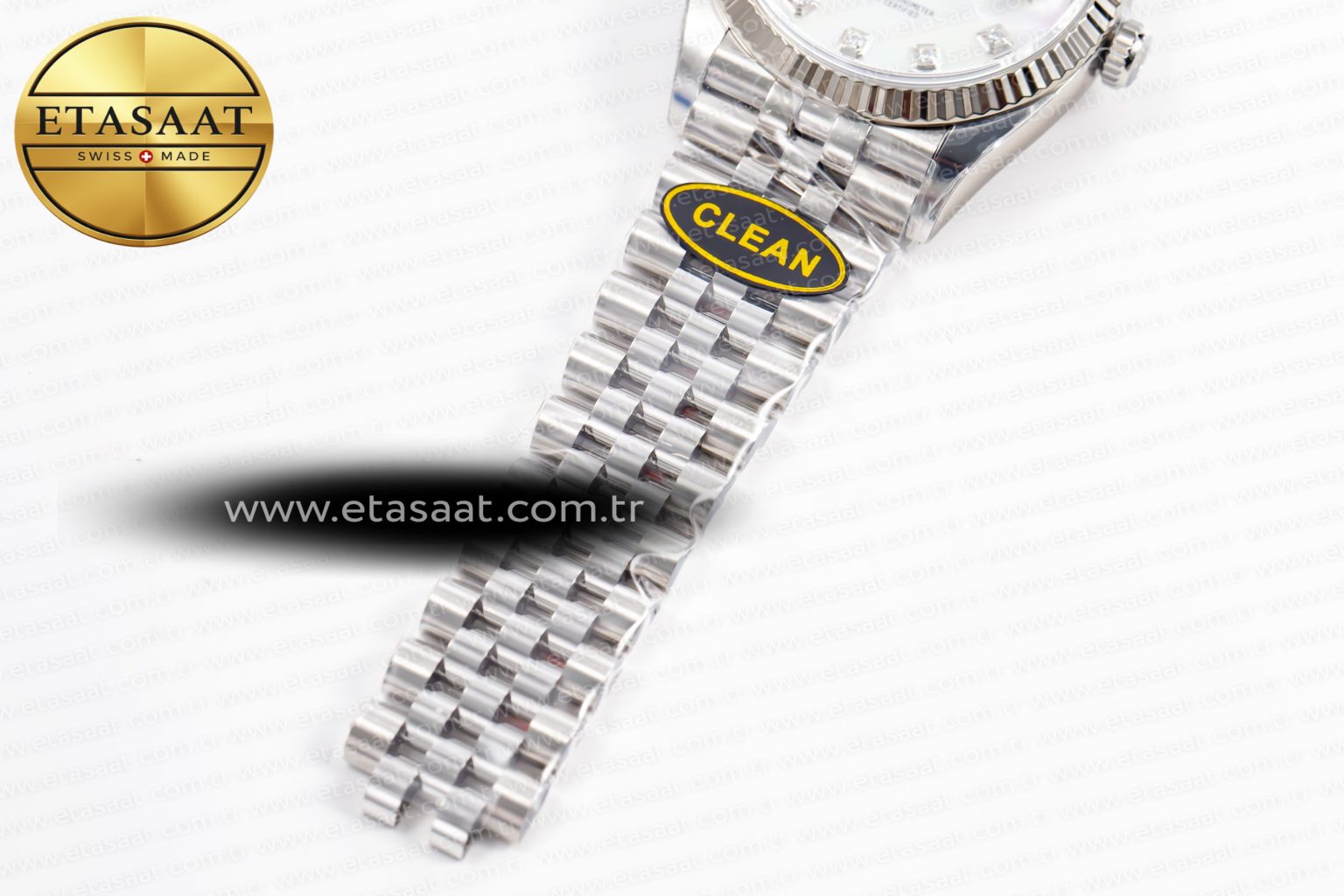 DateJust 36mm 126234 Clean 1:1 Best Edition 904L Steel MOP Diamond Dial on Jubilee Bracelet VR3235 - Görsel 25