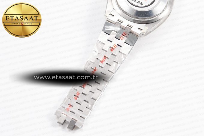 DateJust 36mm 126234 Clean 1:1 Best Edition 904L Steel MOP Diamond Dial on Jubilee Bracelet VR3235 - Görsel 26