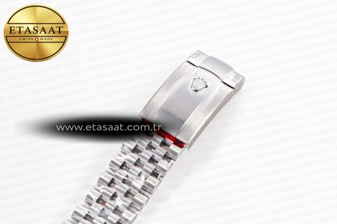 DateJust 36mm 126234 Clean 1:1 Best Edition 904L Steel MOP Diamond Dial on Jubilee Bracelet VR3235 - Görsel 27
