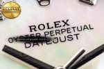 DateJust 36mm 126234 Clean 1:1 Best Edition 904L Steel MOP Diamond Dial on Jubilee Bracelet VR3235 - Görsel 9