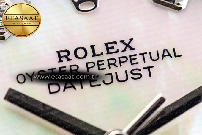 DateJust 36mm 126234 Clean 1:1 Best Edition 904L Steel MOP Diamond Dial on Jubilee Bracelet VR3235 - Görsel 9