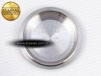 Rolex DATEJUST 41 126331 GRAY TEXTURED DIAL ON SS/RG VS3235 - Görsel 20