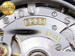 Rolex DATEJUST 41 126331 GRAY TEXTURED DIAL ON SS/RG VS3235 - Görsel 23