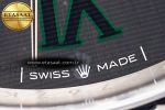 DateJust 41 126334 904L SS Clean Factory Best Edition Wimbledon Dial on Jubilee Bracelet VR3235 - Görsel 12
