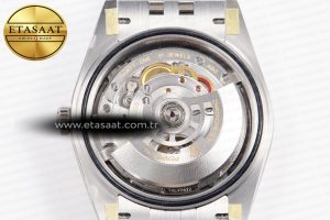 DateJust 41 126334 904L SS Clean Factory Best Edition Wimbledon Dial on Jubilee Bracelet VR3235 - Görsel 19