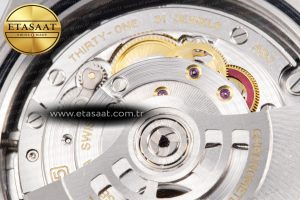 DateJust 41 126334 904L SS Clean Factory Best Edition Wimbledon Dial on Jubilee Bracelet VR3235 - Görsel 21