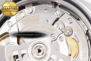 DateJust 41 126334 904L SS Clean Factory Best Edition Wimbledon Dial on Jubilee Bracelet VR3235 - Görsel 22