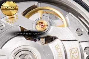 DateJust 41 126334 904L SS Clean Factory Best Edition Wimbledon Dial on Jubilee Bracelet VR3235 - Görsel 23