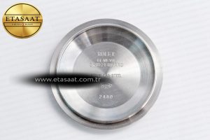 DateJust 41 126334 904L SS Clean Factory Best Edition Wimbledon Dial on Jubilee Bracelet VR3235 - Görsel 24