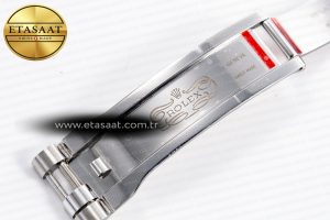 DateJust 41 126334 904L SS Clean Factory Best Edition Wimbledon Dial on Jubilee Bracelet VR3235 - Görsel 30