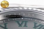DateJust 41 126334 904L SS Clean Factory Best Edition Wimbledon Dial on Jubilee Bracelet VR3235 - Görsel 8