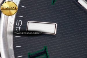 DateJust 41 126334 904L SS Clean Factory Best Edition Wimbledon Dial on Oyster Bracelet VR3235 - Görsel 12