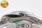 DateJust 41 126334 904L SS Clean Factory Best Edition Wimbledon Dial on Oyster Bracelet VR3235 - Görsel 14