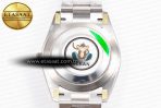 DateJust 41 126334 904L SS Clean Factory Best Edition Wimbledon Dial on Oyster Bracelet VR3235 - Görsel 16