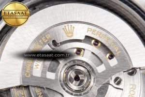 DateJust 41 126334 904L SS Clean Factory Best Edition Wimbledon Dial on Oyster Bracelet VR3235 - Görsel 20