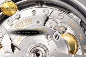 DateJust 41 126334 904L SS Clean Factory Best Edition Wimbledon Dial on Oyster Bracelet VR3235 - Görsel 22