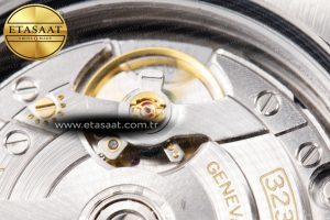 DateJust 41 126334 904L SS Clean Factory Best Edition Wimbledon Dial on Oyster Bracelet VR3235 - Görsel 23