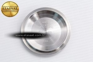 DateJust 41 126334 904L SS Clean Factory Best Edition Wimbledon Dial on Oyster Bracelet VR3235 - Görsel 24